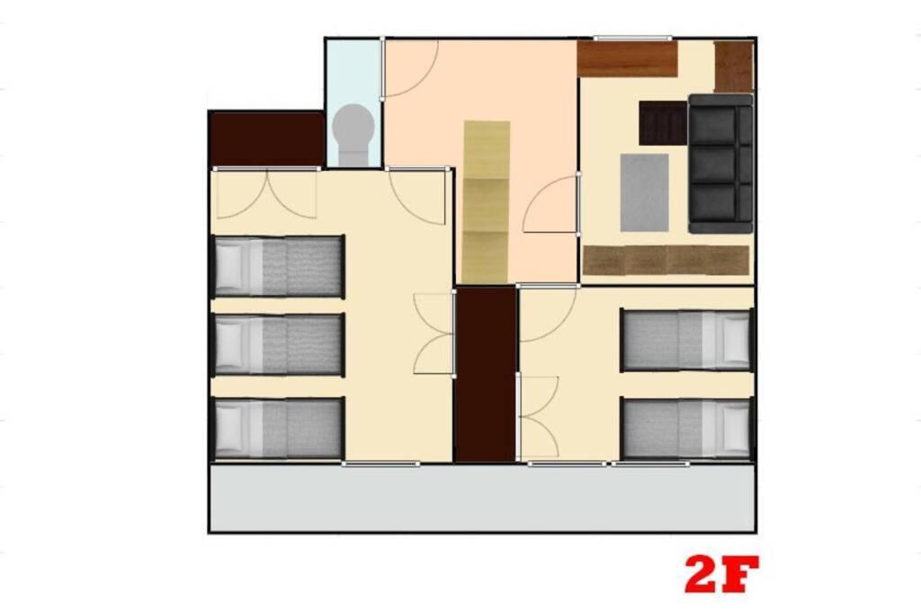 Kujukuri Bbq Beach House Εξωτερικό φωτογραφία