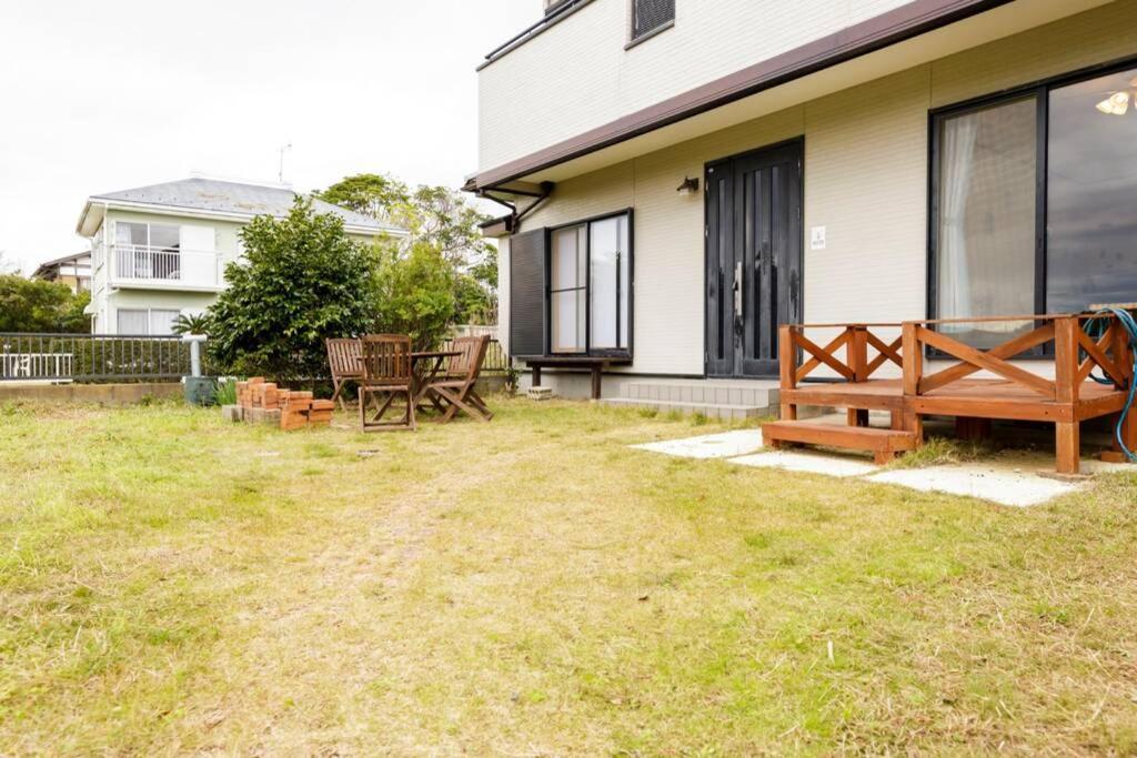 Kujukuri Bbq Beach House Εξωτερικό φωτογραφία