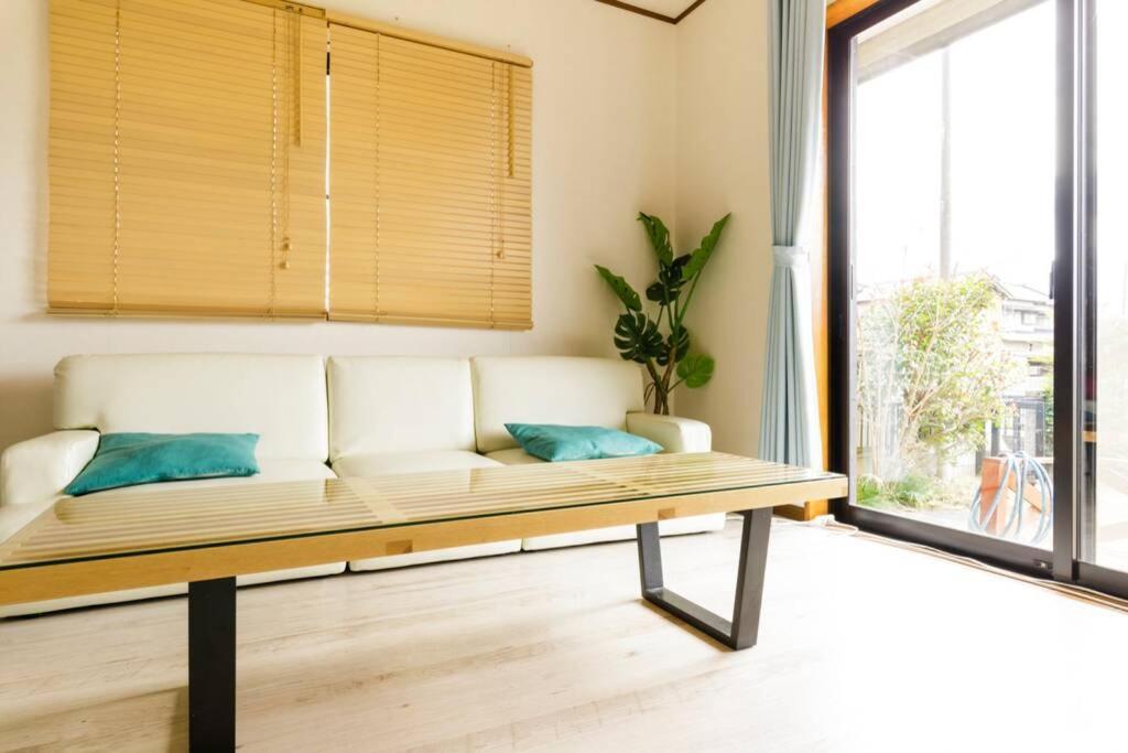 Kujukuri Bbq Beach House Εξωτερικό φωτογραφία